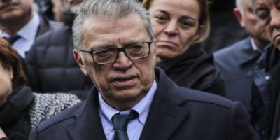 Mesut Yılmaz Hastaneye Kaldırıldı