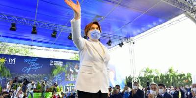 İyi Parti Genel Başkanı Yeniden Akşener Oldu