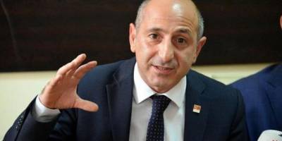 CHP'li Öztunç: 
