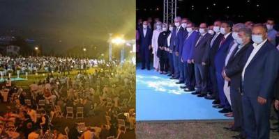 Ceza Kestiği Düğüne Kendisi de Katılmış!