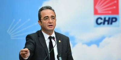 CHP'li Tezcan: Erdoğan'ın Bu Terbiyesizlik Karşısındaki Tutumunu Merak Ediyoruz