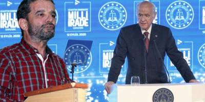 Bahçeli'nin Yeniden Yargılanmasını İstediği Mümtaz'er Türköne Tahliye Edildi