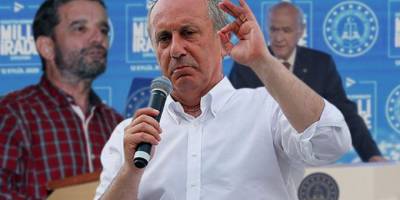 Mümtaz'er Türköne'nin Tahliyesine 'İnce' Yorum