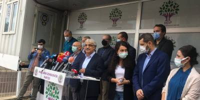 HDP'li Sancar: Bu Bir İntikam Operasyonudur