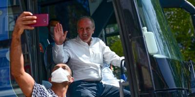 İnce Cumhurbaşkanlığı Adaylığı için Şartını Açıkladı