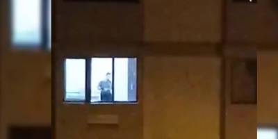 Kuran Kursunda Çocuğa Şiddet Kamerada!