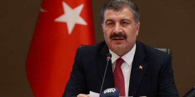 Koca: Tünelin Ucu Göründü