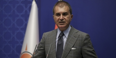 Ak Parti Sözcüsü Çelik, Ermenistan'ın Azerbaycan'a Yönelik Saldırısını Kınadı