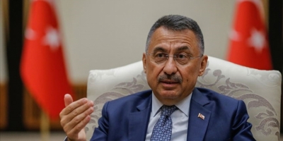 Cumhurbaşkanı Yardımcısı Oktay, Ermenistan'ın Azerbaycan'a Saldırısını Lanetledi
