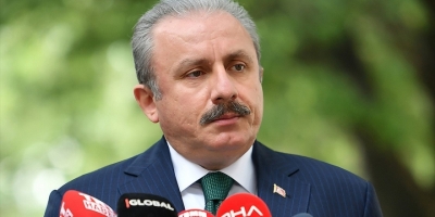 Tbmm Başkanı Şentop: Türkiye Azerbaycan'ın Yanında Bütün Gücüyle Durmaya Devam Edecektir