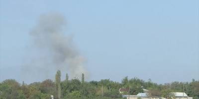 Azerbaycan Savunma Bakanlığı: 6 Köy Ermenistan İşgalinden Kurtarıldı