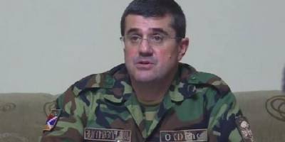 Arayik Harutyunyan'dan Şok İtiraf!