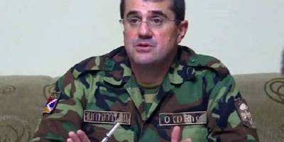 'Karabağ Cumhuriyeti' lideri Harutyunyan: Güneyde pozisyonlar kaybettik, düzinelerce ölü, yaralı var