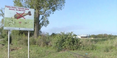 Azerbaycan'dan Ermenistan'a 'Son Uyarı'