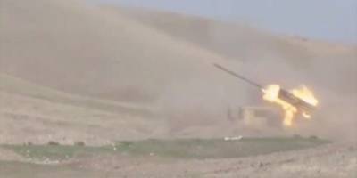 Azerbaycan Ordusunun Topraklarını Ermenistan İşgalinden Kurtarma Operasyonu Devam Ediyor