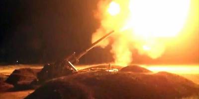 Ermenistan-Azerbaycan Cephe Hattında Çatışmalar Sürüyor