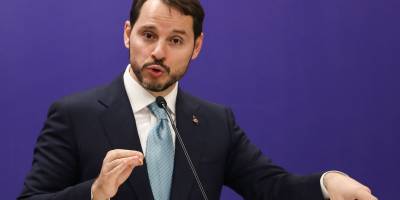 BAKAN ALBAYRAK YENİ EKONOMİ PROGRAMINI AÇIKLADI...