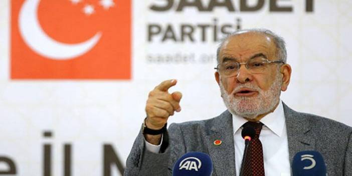 Saadet Partisi'nden Albayrak'a Döviz Kuru Tepkisi