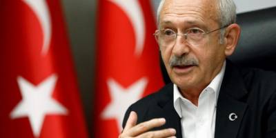 Kılıçdaroğlu: Aramızdaki Duvarları Yıkacağız