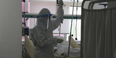 Türkiye'de Son 24 Saatte 1391 Kişiye Kovid-19 Tanısı Konuldu, 65 Kişi Hayatını Kaybetti