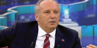 Muharrem İnce'den Bakan Koca'nın Tablo İtirafına Sert Tepki!