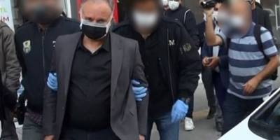 Ayhan Bilgen Görevden Alındı