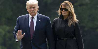 “Başkan Trump Hafif Belirti Gösteriyor”