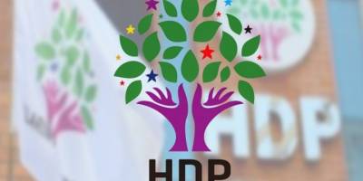 HDP'den Bildiri Tepkisi