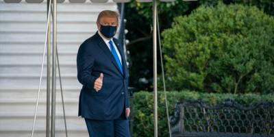 Trump'un Sağlık Durumuna İlişkin Yeni İddia!