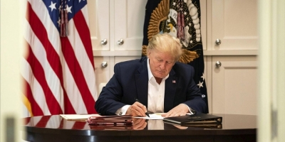 Trump'ın Doktoru Conley: Başkan'ın Sağlığı İyiye Gidiyor, Yarın Taburcu Edebiliriz