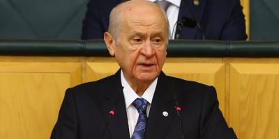 Bahçeli'den Kılıçdaroğlu'nun seçim çağrısına yanıt