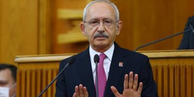 Kılıçdaroğlu: Sen Niye Sabretmiyorsun?