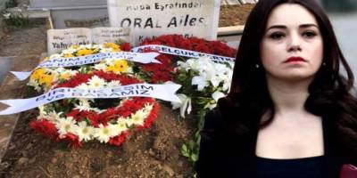 Eşini Kaybeden Özgün Namal Cenazeye Katılamadı