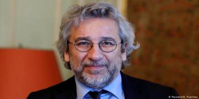 MİT TIR'ları davasında Can Dündar'ın mal varlığına el konulmasına karar verildi