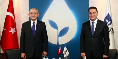 Kılıçdaroğlu ve Babacan'dan Erdoğan'a 'Yokluk' Yanıtı