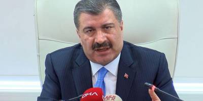 Son 24 Saatte 57 Kişi Daha Yaşamını Yitirdi