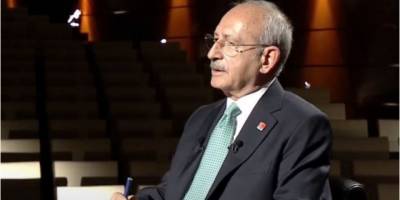 Kılıçdaroğlu'ndan AYM'nin Berberoğlu Kararı Yorumu