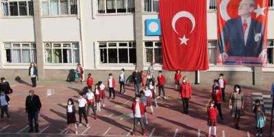 Yüz Yüze Eğitimde İkinci Aşama Başladı