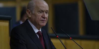 Bahçeli'den, Askıda Ekmek Eleştirilerine Yanıt