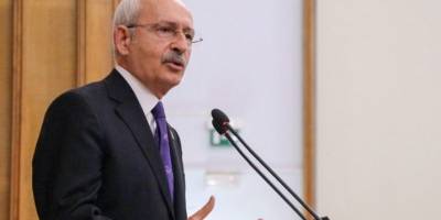 Kılıçdaroğlu'ndan Enis Berberoğlu Kararı Yorumu