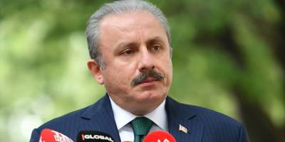 TBMM Başkanı Şentop: Darbeci Karanlık Kafaları Aydınlatacak Işığın Anahtarı Milletimizin İradesidir