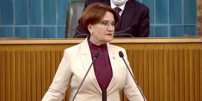 Akşener: Hayaller Doğalgaz Zengini Türkiye, Gerçekler Askıda Ekmek Kampanyası