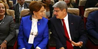 Aytun Çıray'dan Akşener'e Koltuk Yanıtı
