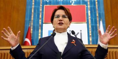 Akşene'den Ümit Özdağ'a Jet Yanıt