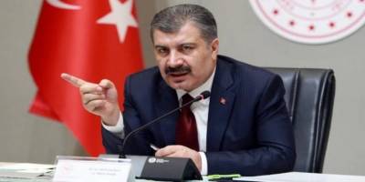 Koca: Bu Artışı Durdurmak Zorundayız