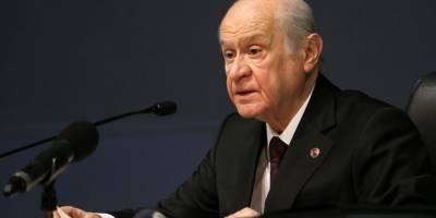Bahçeli'den Çakıcı Açıklaması