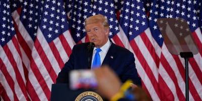 Trump'ın Seçim Ekibi: Seçimler Henüz Bitmedi