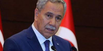 Bülent Arınç'tan İstifa Kararı