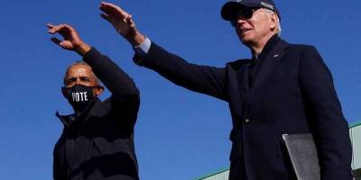 ABD tarihindeki en yaşlı başkan!