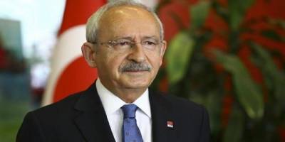Kılıçdaroğlu'ndan Biden ve Harris'e Kutlama Mesajı